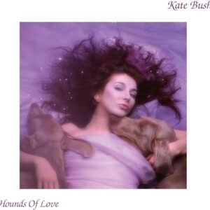 Hounds Of Love - Fish People Edition - 180gm Purple Vinyl OBI Strip Version - Kate Bush (Discos de Vinil)