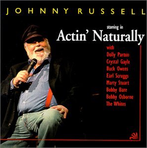 Actin Naturally - Russell, Johnny (CDs)