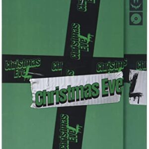 Christmas Evel (Holiday Special) (incl. Photobook, Photocard + Glitter Photocard + Sticker) - STRAY KIDS (CDs)