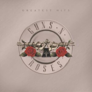 Greatest Hits - SHM - Guns N Roses (CDs)