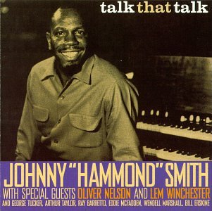 Talk That Talk - Smith, Johnny Hammond (CDs)