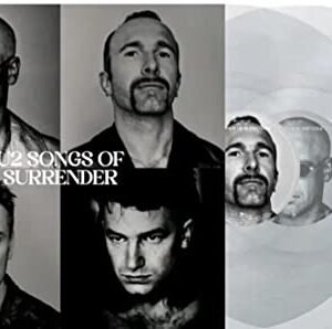 Songs of Surrender (Limited Edition Opaque White) [Import] (Limited Edition, Colored Vinyl, White) - U2 (Discos de Vinil)