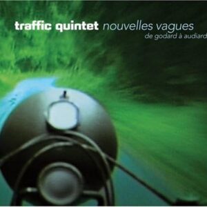 Nouvelles Vagues from Godard to Audiard - VARIOUS ARTISTS (CDs)