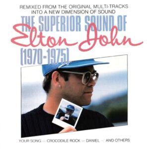The Superior Sound of Elton - Elton John (CDs)