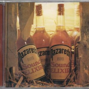Sound Elixir (nacional) - King Diamond (CDs)