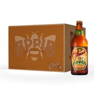 Pack Cerveja Colorado Appia, 600ml, Garrafa - Caixa 12 unidades (Cervejas)