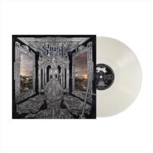 Skeletá LPX2 ECI Milky Clear ECI [Vinilo] - Ghost (Discos de Vinil)