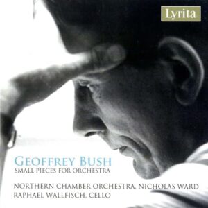 Small Pieces for Orchestra - GEOFFREY,BUSH (CDs)