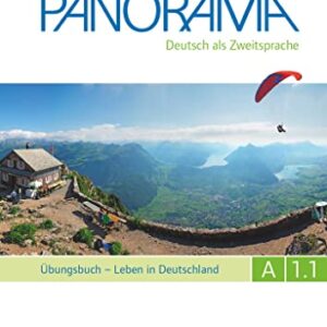 Panorama a1.1 ubungsbuch daz mit audio cd - Cornelsen (CDs)