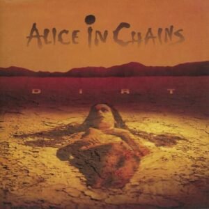 Dirt - Alice in Chains (CDs)