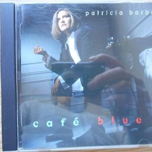 Cafe Blue - Barber, Patricia (CDs)