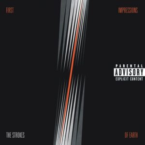 First Impressions of Earth [Digipak] [Parental Advisory] - The Strokes (CDs)
