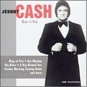Ring of Fire - Cash, Johnny (CDs)