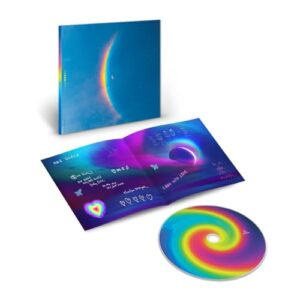 Moon Music [CD] - Coldplay (CDs)