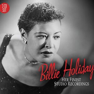 Her Finest Studio Recordings - Billie Holiday (CDs)