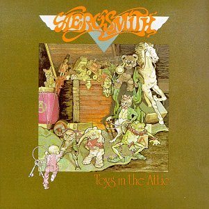 Toys in the Attic (CDs)
