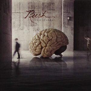 Hemispheres [40th Anniversary] [2 CD] - Rush (CDs)
