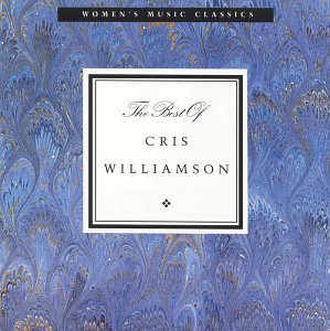 The Best Of Cris Williamson [Audio CD] Williamson, Cris (CDs)