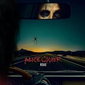 ROAD (DIGISLEEVE) - Alice Cooper (CDs)