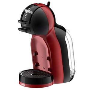 Cafeteira Dolcegusto Dmm8 Minime Automática, Arno 162634-86-2 Arno Nescafé Dolce Gusto Mini Me Automática Preta/vermelha Dmm8 Preta/vermelha 220v (Café)