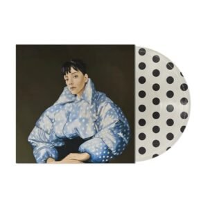 West End Girl Cream & Black Polka Dot LP - Lily Allen - Lily Allen (Discos de Vinil)