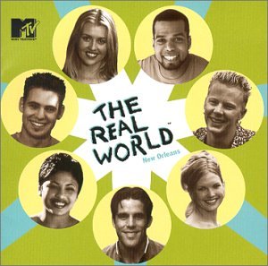 MTV's The Real World: New Orleans (TV Series) - Soundtracl (CDs)