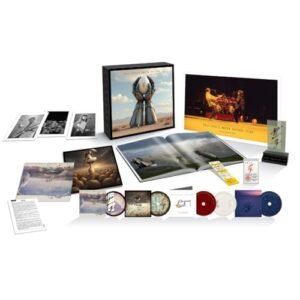 Grace Under Pressure (Super Deluxe Edition)[4 CD/Blu-ray Box Set] - Rush (CDs)