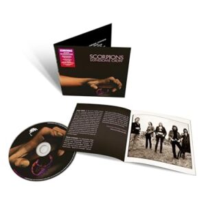 Lonesome Crow - Scorpions (CDs)