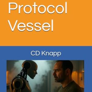 The Ghost Protocol Vessel: 1 - Knapp, CD (CDs)