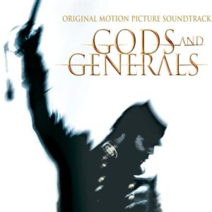 Gods & Generals [Audio CD] Bob Dylan; Mary Fahl; John Frizell and Randy Edelman (CDs)