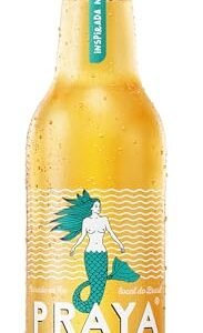 Praya Lager Long Neck 355Ml (Cervejas)