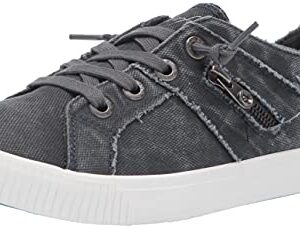 Blowfish Malibu Legacy Marley feminino, Desert Iron Smoked Canvas, 37 (CDs)