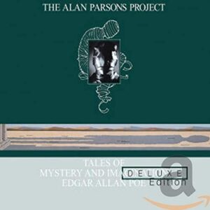 Tales of Mystery & Imagination - Parsons, Alan (CDs)