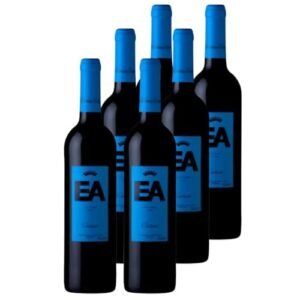 Caixa com 6 Vinhos Português Tinto Cartuxa EA 750ml (Vinhos)