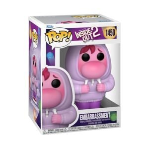 Funko Pop! Disney: Inside Out 2 - Embarrassment (Bonecos)