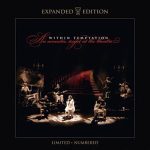 Acoustic Night At The Theatre - Numbered Slipcase Edition w/ 3 Bonus Tracks (CDs)