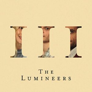 III (Clean Version) - The Lumineers (CDs)