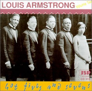Hot Fives & Sevens 2 - Louis Armstrong (CDs)
