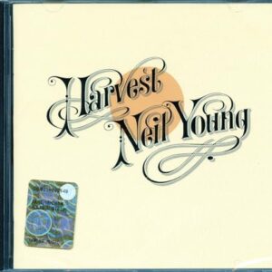 Harvest - Young, Neil (CDs)
