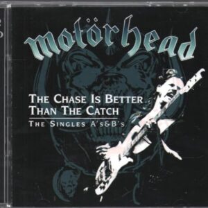 Chase Is Better Than the Catch (CDs)