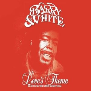 Love's Theme: Best Of The 20th Century Singles - White, Barry (CDs)