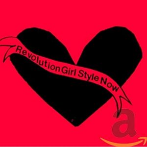 Revolution Girl Style Now - BIKINI KILL (CDs)