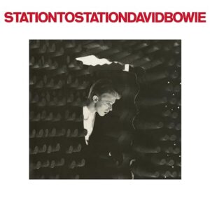 LP VINIL David Bowie - Station to Station - David Bowie (Discos de Vinil)