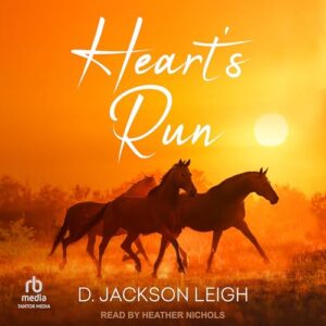 Heart's Run - Leigh, D Jackson (CDs)