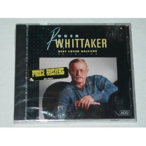 Best Loved Ballads 2 [Audio CD] Whittaker, Roger - Whittaker, Roger (CDs)