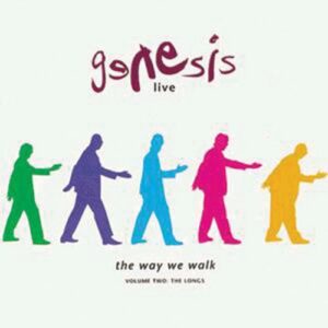 Way We Walk II - Live - Genesis (CDs)