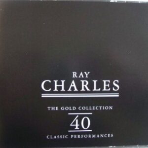The Gold Collection - Charles, Ray (CDs)