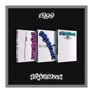 BOYNEXTDOOR 19.99 3rd EP Album Standard Nice Version 1p Folded Poster on Pack+96p PhotoBook+12p Lyric Book+2p PhotoCard+1p Photo Print+1p ID Card+Tracking Sealed BND (CDs)