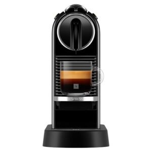 Cafeteira Espresso Nespresso CitiZ Preta 220V (Café)