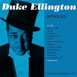 Anthology - Duke Ellington (CDs)